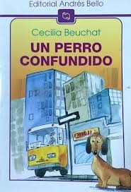 Un perro confundido
