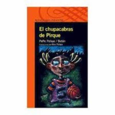 El chupacabras de Pirque
