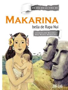 Makarina, bella de Rapa Nui