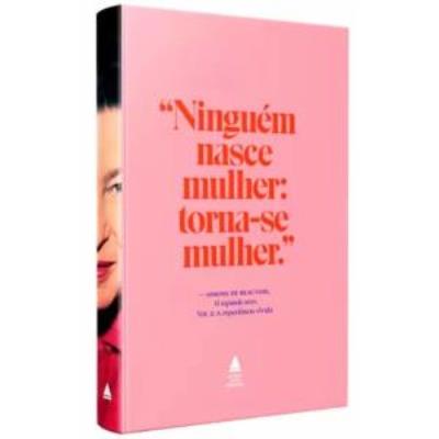 O segundo sexo = a experiência vivida