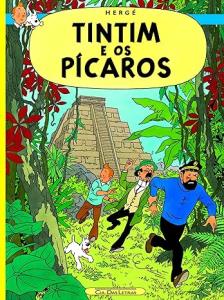 Tintim e os pícaros