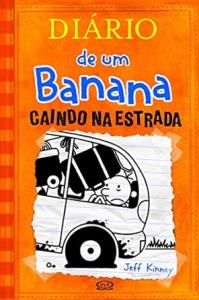 Diário de um Banana : caindo na estrada