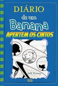 Diário de um Banana : apertem os cintos