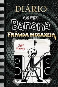 Diário de um Banana : frawda megaxeia