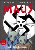 Maus : a história de um sobrevivente