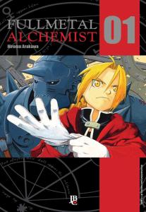 Fullmetal Alchemist, 01