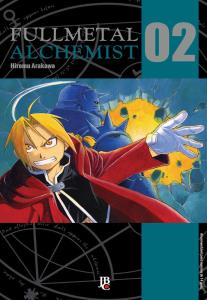 Fullmetal Alchemist, 02