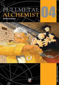 Fullmetal Alchemist, 04