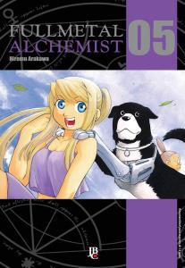 Fullmetal Alchemist, 05