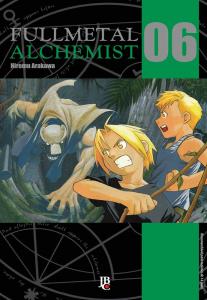 Fullmetal Alchemist, 06
