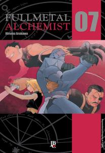 Fullmetal Alchemist, 07