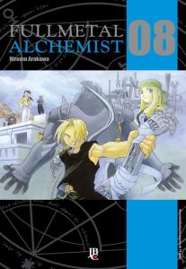 Fullmetal Alchemist, 08