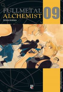 Fullmetal Alchemist, 09
