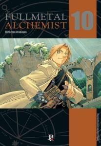 Fullmetal Alchemist, 10