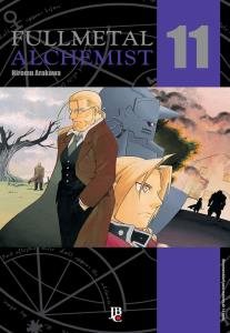 Fullmetal Alchemist, 11