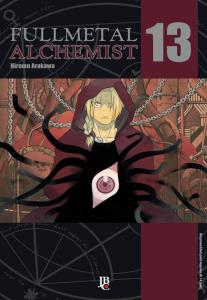 Fullmetal Alchemist, 13