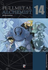 Fullmetal Alchemist, 14
