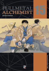 Fullmetal Alchemist, 15