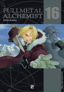 Fullmetal Alchemist, 16