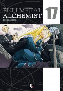 Fullmetal Alchemist, 17