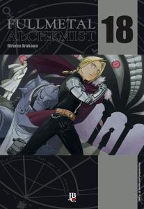 Fullmetal Alchemist, 18