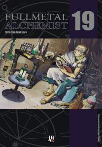 Fullmetal Alchemist, 19