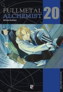 Fullmetal Alchemist, 20