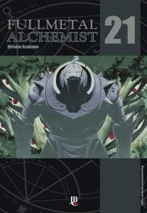 Fullmetal Alchemist, 21