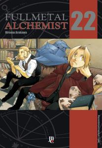 Fullmetal Alchemist, 22