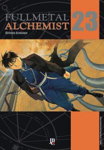 Fullmetal Alchemist, 23