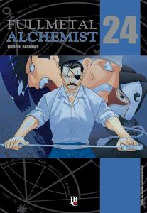 Fullmetal Alchemist, 24