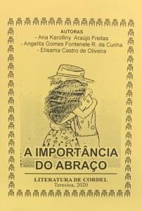 A importância do abraço