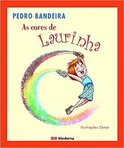 As cores de Laurinha