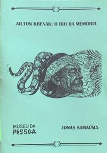 Ailton Krenak : o rio da memória