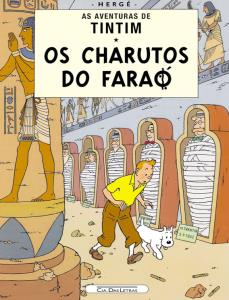 Os Charutos do faraó