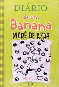 Diário de um Banana : maré de azar