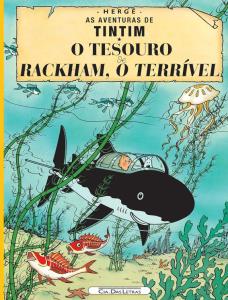 O Tesouro de Rackham, o terrível