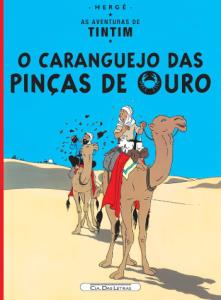 O Caranguejo das pinças de ouro