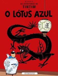 O Lótus azul