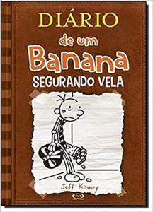 Diário de um Banana : segurando vela