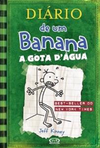Diário de um Banana : a gota dágua