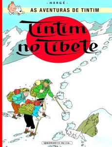 Tintim no Tibete