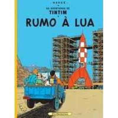  Rumo à lua.