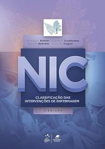 NIC = classificação das intervenções de enfermagem