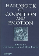 Handbook of Cognition and Emotion