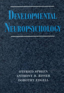 Developmental Neuropsychology