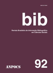 Estratificação e mobilidade social no Brasil  : Uma revisão da literatura na sociologia de 2000 a 2018