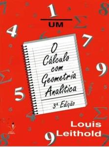 O cálculo com geometria analítica
