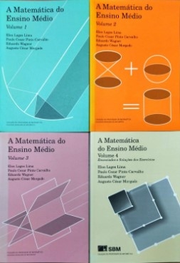 A matemática do ensino médio