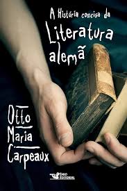 A história concisa da literatura alemã